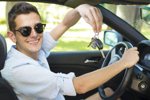 Teen Behind The Wheel Only with Instructor Course